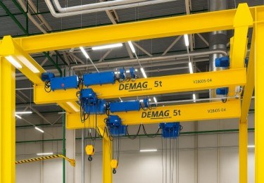 جرثقیل سقفی 